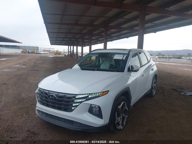 5NMJC3AE6NH060475 Hyundai TUCSON SEL