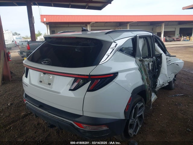 5NMJC3AE6NH060475 Hyundai TUCSON SEL
