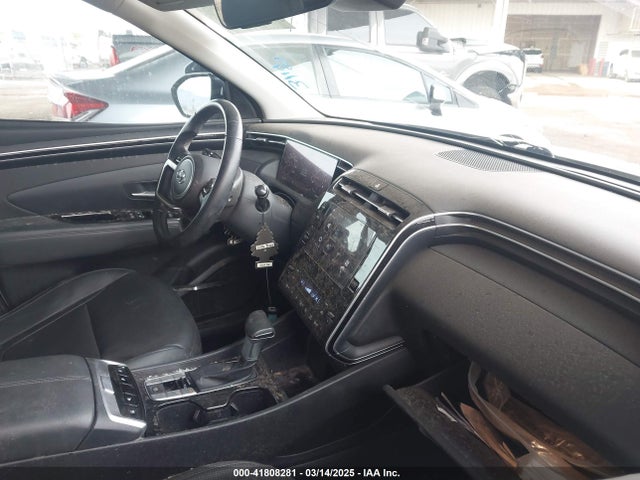 5NMJC3AE6NH060475 Hyundai TUCSON SEL
