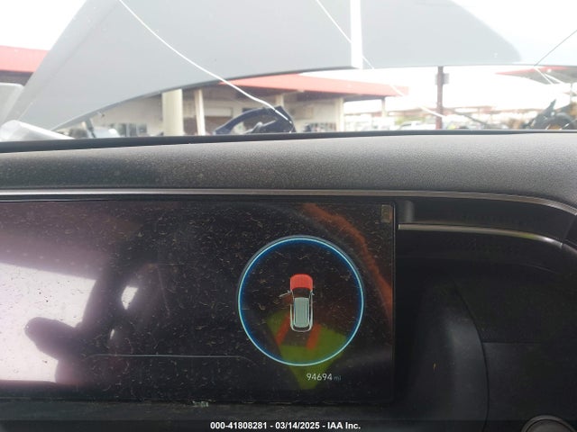 5NMJC3AE6NH060475 Hyundai TUCSON SEL