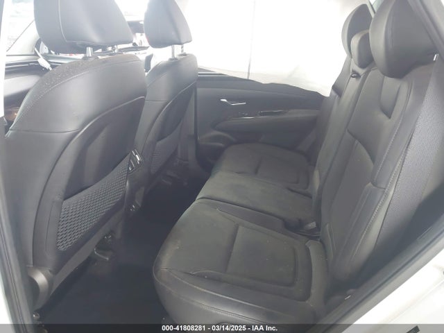5NMJC3AE6NH060475 Hyundai TUCSON SEL