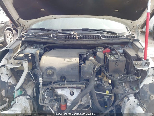 1FM5K7D87GGD12550 Ford EXPLORER XLT