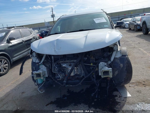 1FM5K7D87GGD12550 Ford EXPLORER XLT
