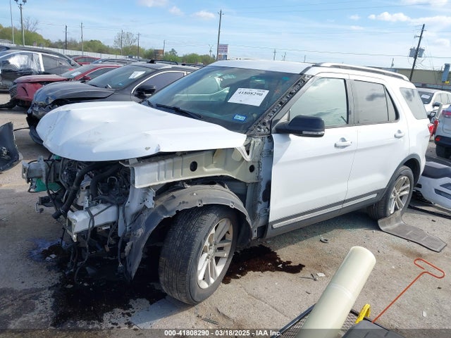 1FM5K7D87GGD12550 Ford EXPLORER XLT