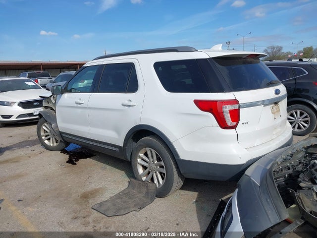 1FM5K7D87GGD12550 Ford EXPLORER XLT