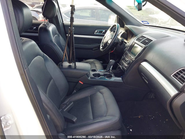 1FM5K7D87GGD12550 Ford EXPLORER XLT