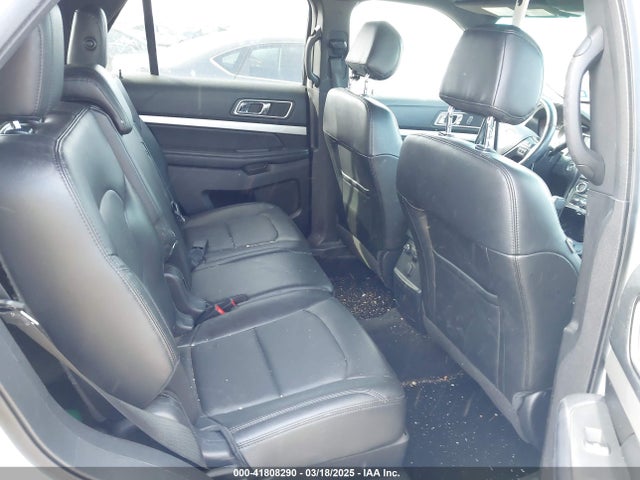 1FM5K7D87GGD12550 Ford EXPLORER XLT