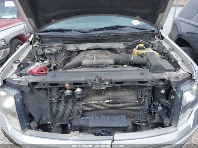 1FTFW1ET1EFB34652 Ford F-150 Fx4
