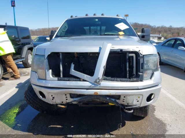 1FTFW1ET1EFB34652 Ford F-150 Fx4