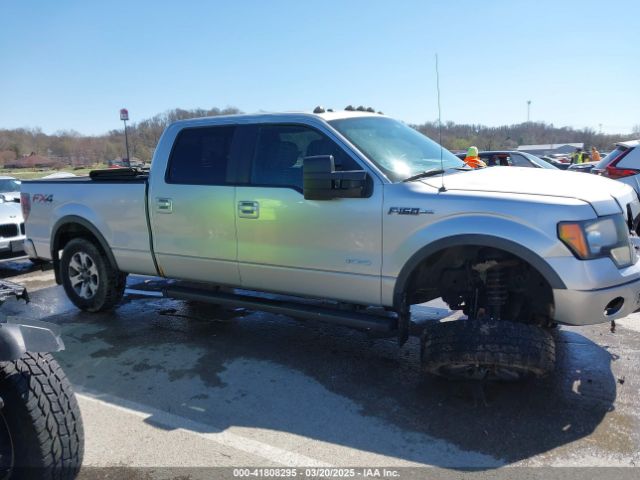 1FTFW1ET1EFB34652 Ford F-150 Fx4