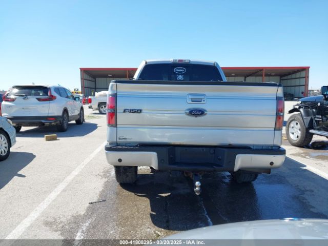 1FTFW1ET1EFB34652 Ford F-150 Fx4