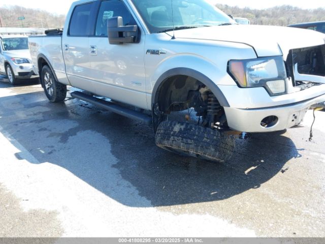 1FTFW1ET1EFB34652 Ford F-150 Fx4
