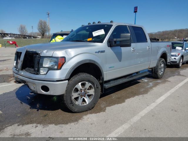 1FTFW1ET1EFB34652 Ford F-150 Fx4