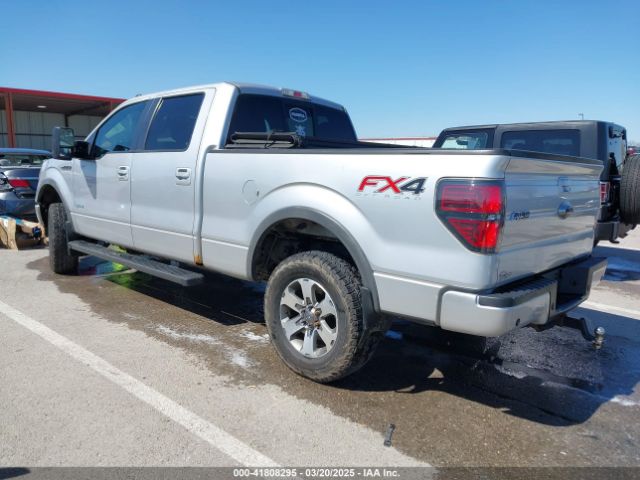 1FTFW1ET1EFB34652 Ford F-150 Fx4
