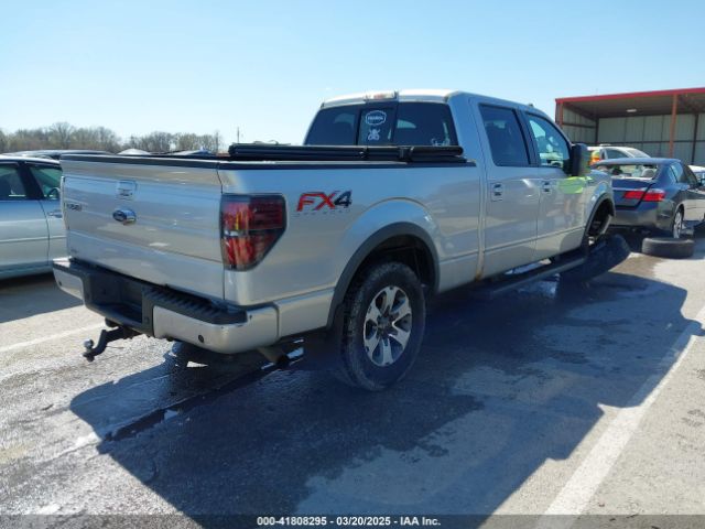 1FTFW1ET1EFB34652 Ford F-150 Fx4