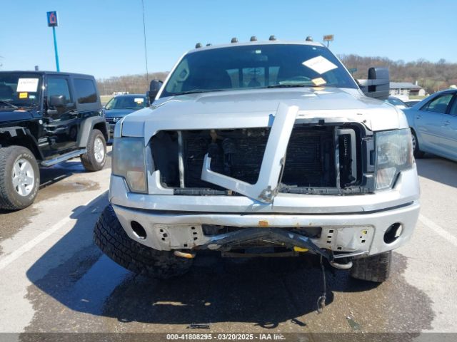 1FTFW1ET1EFB34652 Ford F-150 Fx4
