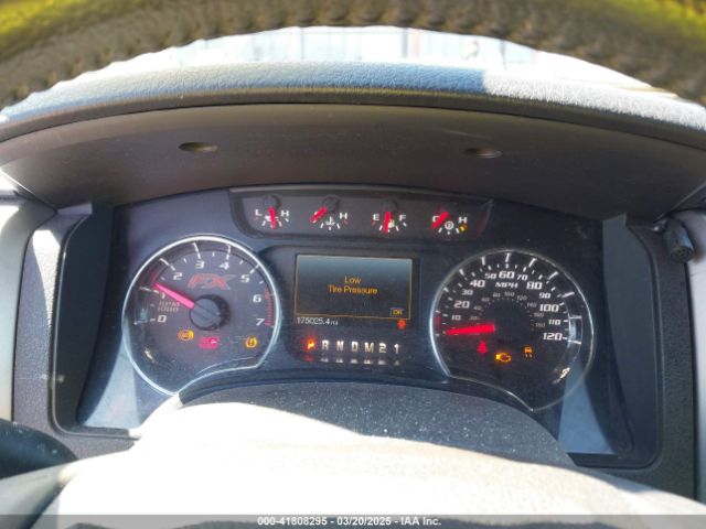 1FTFW1ET1EFB34652 Ford F-150 Fx4