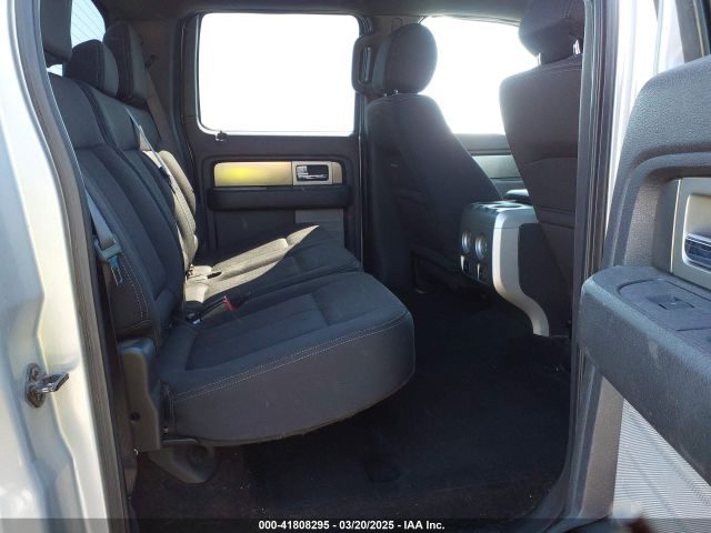 1FTFW1ET1EFB34652 Ford F-150 Fx4