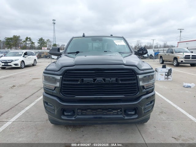 3C6UR5FJ6KG574757 RAM 2500 Laramie  4x4 6'4 Box