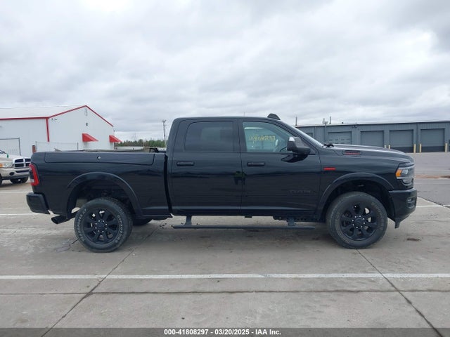 3C6UR5FJ6KG574757 RAM 2500 Laramie  4x4 6'4 Box