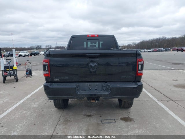 3C6UR5FJ6KG574757 RAM 2500 Laramie  4x4 6'4 Box