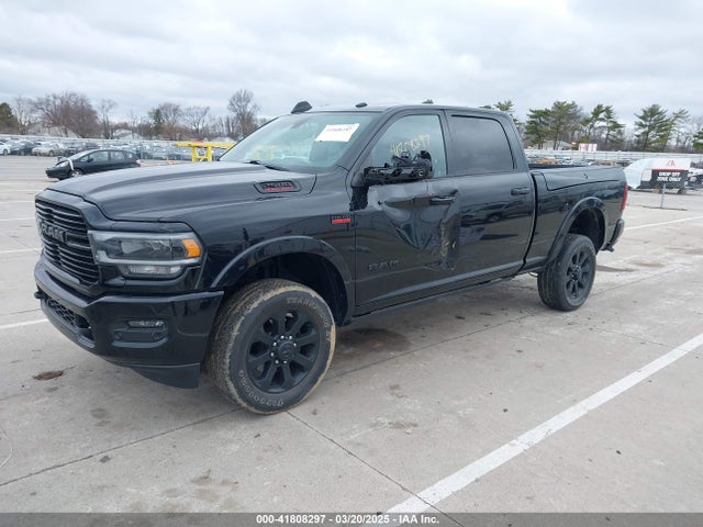3C6UR5FJ6KG574757 RAM 2500 Laramie  4x4 6'4 Box