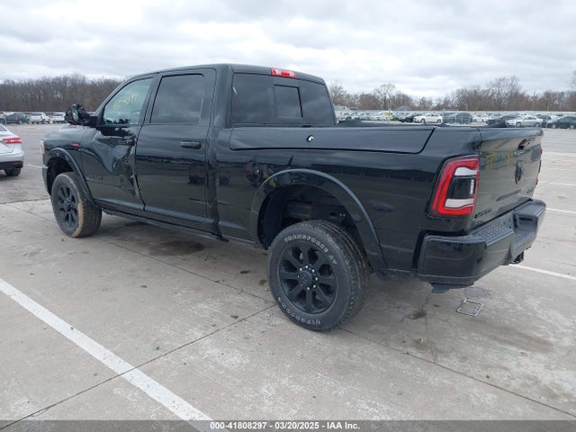 3C6UR5FJ6KG574757 RAM 2500 Laramie  4x4 6'4 Box
