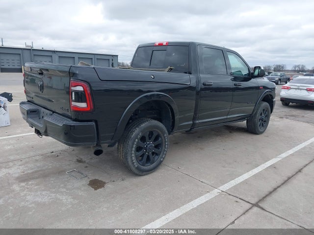 3C6UR5FJ6KG574757 RAM 2500 Laramie  4x4 6'4 Box