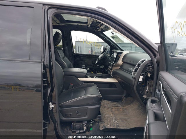 3C6UR5FJ6KG574757 RAM 2500 Laramie  4x4 6'4 Box