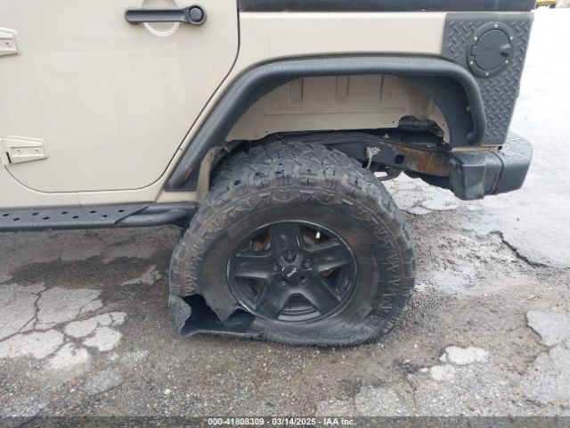 1C4BJWFG1JL841239 Jeep Wrangler Jk Unlimited Rubicon Recon 4x4