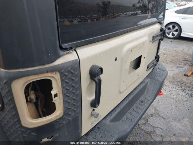 1C4BJWFG1JL841239 Jeep Wrangler Jk Unlimited Rubicon Recon 4x4