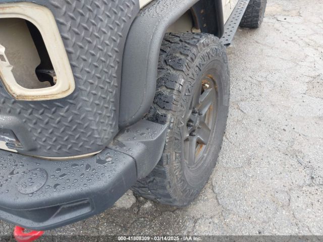 1C4BJWFG1JL841239 Jeep Wrangler Jk Unlimited Rubicon Recon 4x4