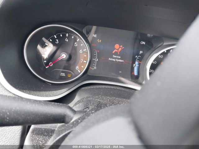 3C4NJDCB3MT601337 Jeep Compass Limited 4x4