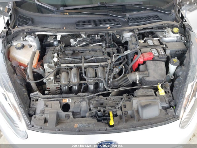 Ford FIESTA SE 2019 3FADP4BJ9KM135249 Image 10