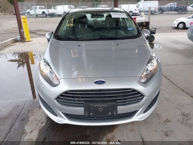 Ford FIESTA SE 2019 3FADP4BJ9KM135249 Image 13