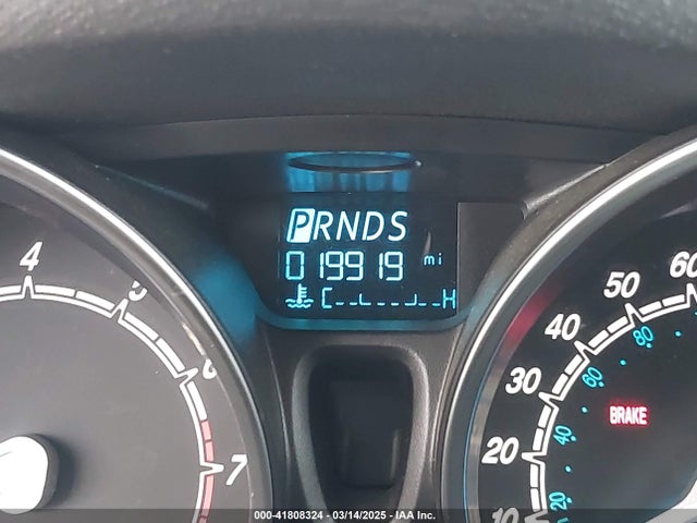 Ford FIESTA SE 2019 3FADP4BJ9KM135249 Image 16