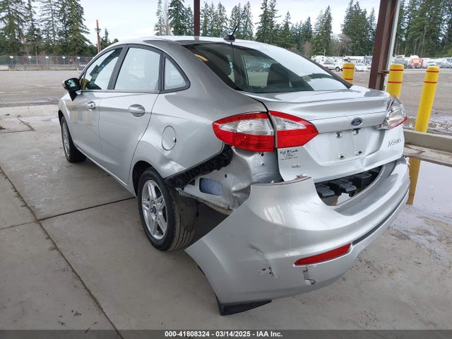 Ford FIESTA SE 2019 3FADP4BJ9KM135249 Image 3