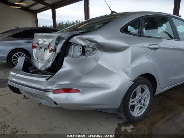 Ford FIESTA SE 2019 3FADP4BJ9KM135249 Image 6