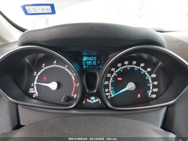 Ford FIESTA SE 2019 3FADP4BJ9KM135249 Image 7