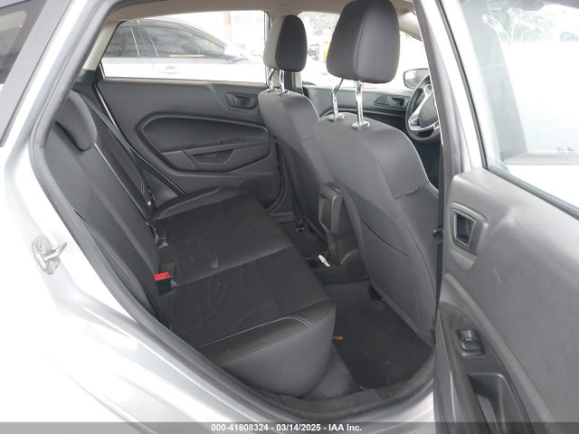 Ford FIESTA SE 2019 3FADP4BJ9KM135249 Image 8