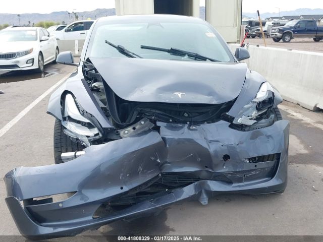 5YJ3E1EC3NF296891 Tesla Model 3 Performance Dual Motor All-wheel Drive