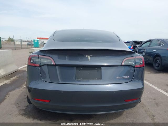 5YJ3E1EC3NF296891 Tesla Model 3 Performance Dual Motor All-wheel Drive