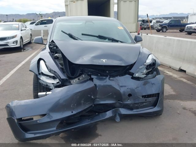 5YJ3E1EC3NF296891 Tesla Model 3 Performance Dual Motor All-wheel Drive