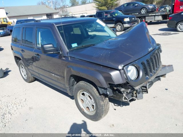 1C4NJRBB6FD408803 auction archive image