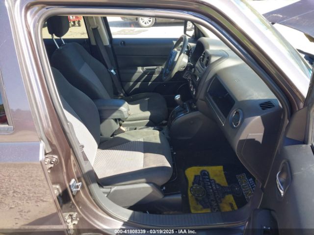 1C4NJRBB6FD408803 Jeep Patriot Sport