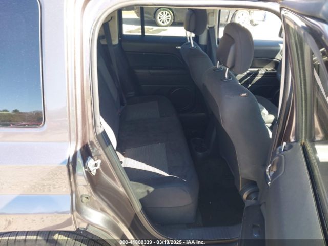 1C4NJRBB6FD408803 Jeep Patriot Sport