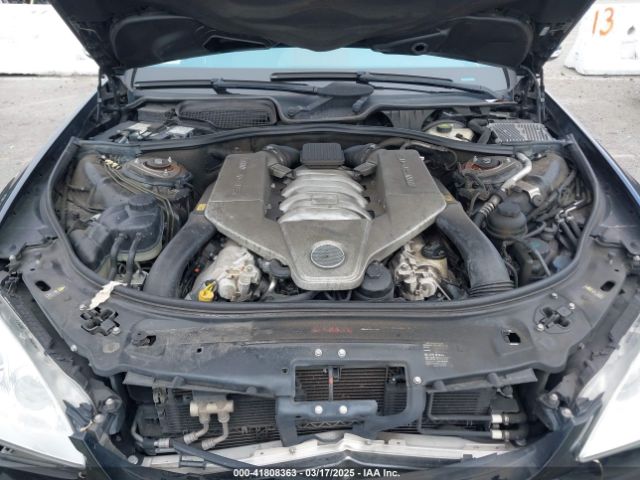 2008 MERCEDES-BENZ S 63 AMG WDDNG77X28A191994 Photo 9