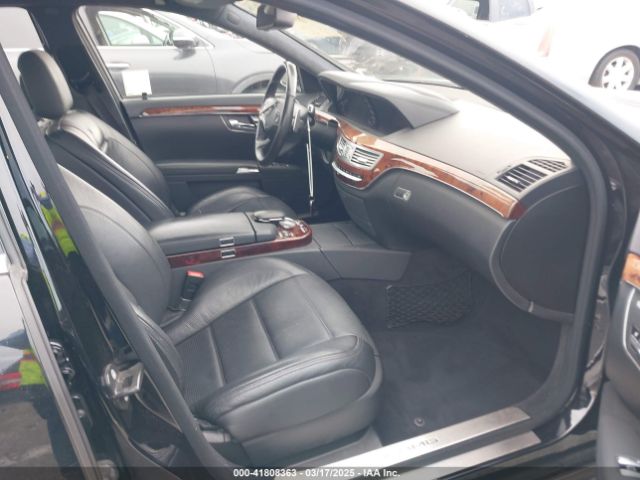 2008 MERCEDES-BENZ S 63 AMG WDDNG77X28A191994 Photo 4