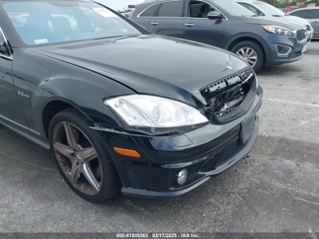 2008 MERCEDES-BENZ S 63 AMG WDDNG77X28A191994 Photo 5