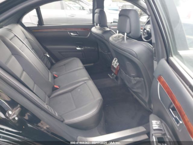 2008 MERCEDES-BENZ S 63 AMG WDDNG77X28A191994 Photo 7
